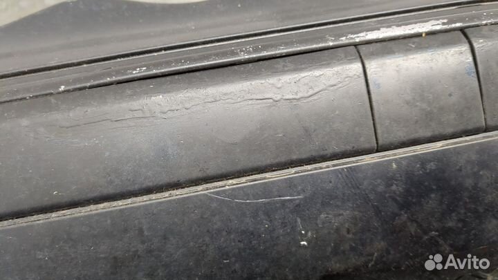 Бампер передний Mercedes C W203