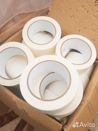 Скотч малярный