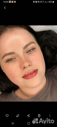 Перманентный макияж