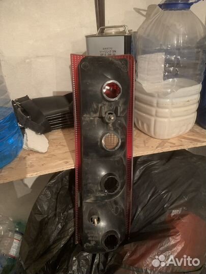 Задние фонари газель 2705