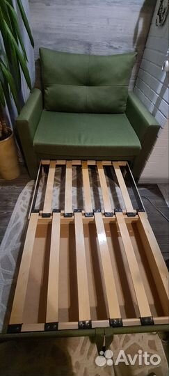 Кресло раскладное бу