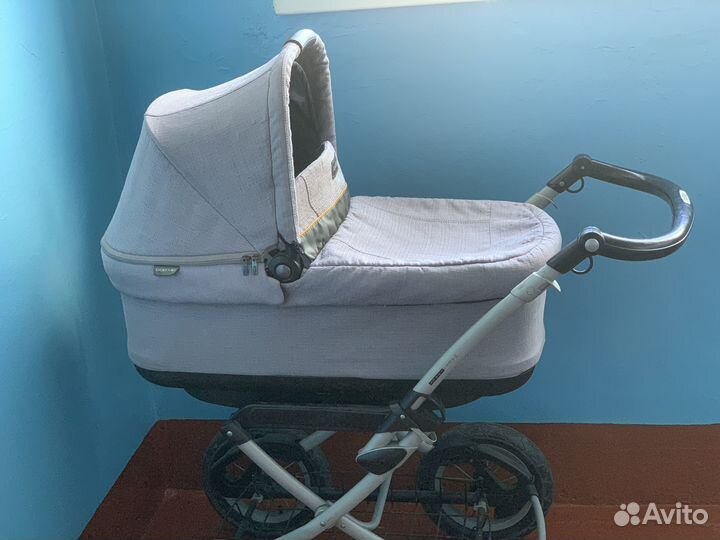 Коляска люлька Peg Perego Pop-Up
