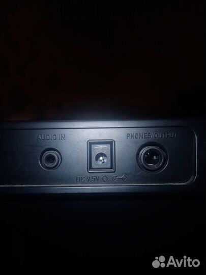 Синтезатор Casio CTK-3500