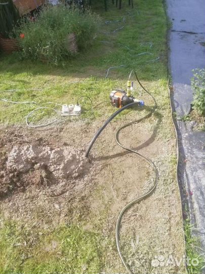 Бурение скважин на воду/ Абиссинская скважина