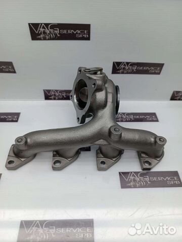 Новая горячая часть турбины VW VAG 1.2 CBZ cbzb