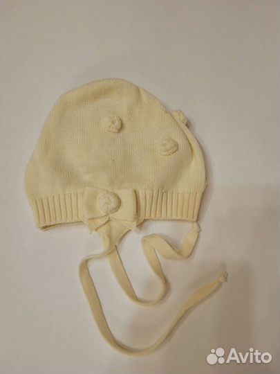 Шапка для девочки Chobi чоби демисезонная XS, S, M