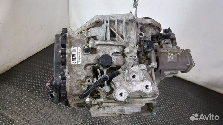 Кпп - автомат (АКПП) Chevrolet Equinox 2017- 1.5 Турбо-инжектор, 2019