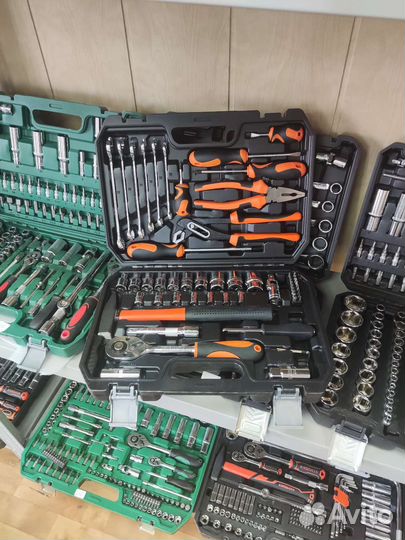 Набор инструментов dream car 58