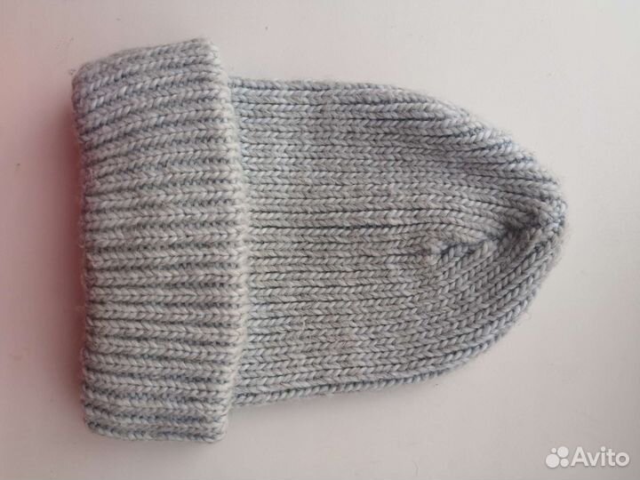 Шапка женская зимняя