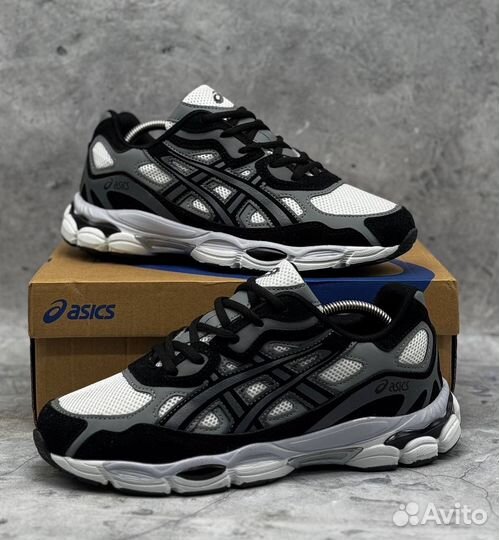 Кроссовки asics мужские