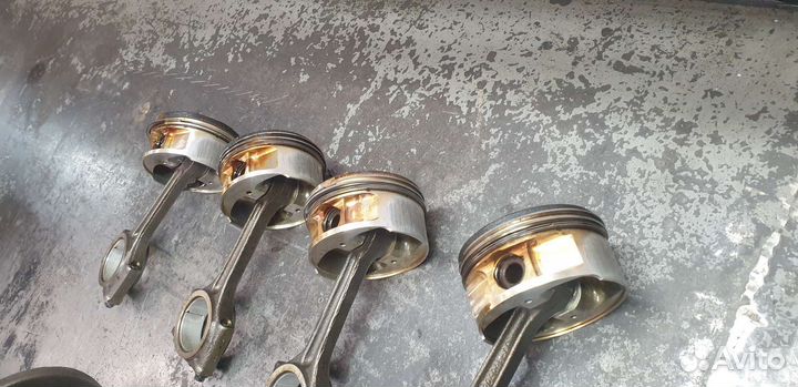 Комплект 1.8 ваз