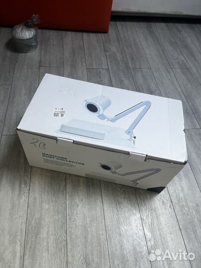 Маникюрная вятяжка