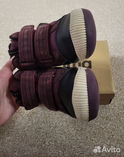 Ботинки демисезонные reima 30