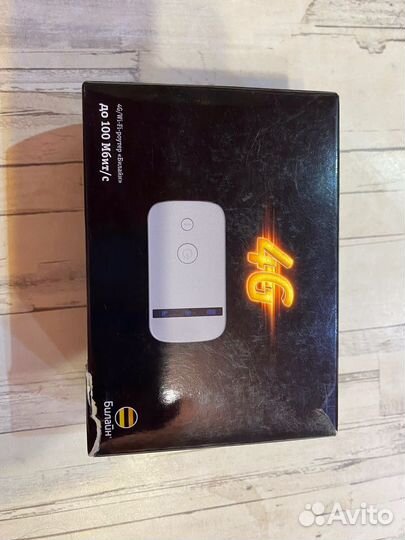 Wifi роутер 4g модем билайн