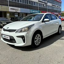 Kia Rio 1.6 AT, 2017, 182 000 км, с пробегом, цена 1 149 999 руб.