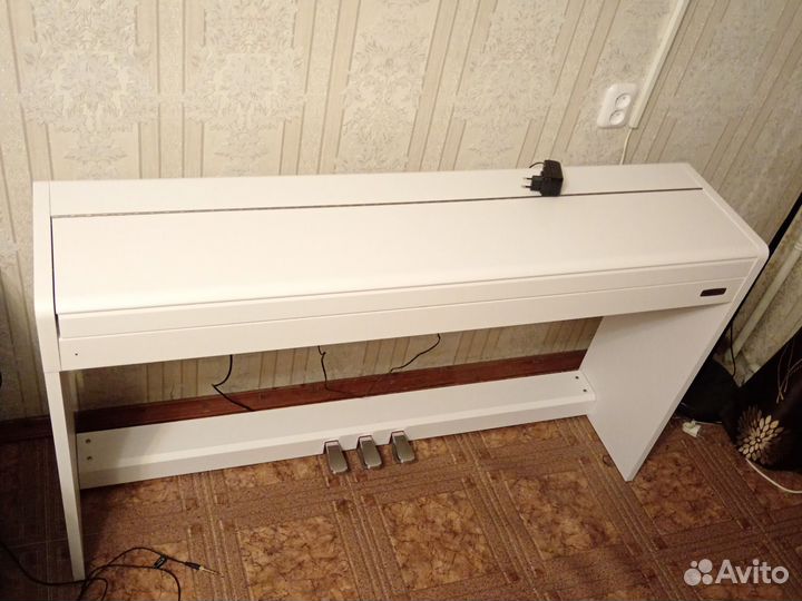 Цифровое пианино NUX Cherub WK-310 белое