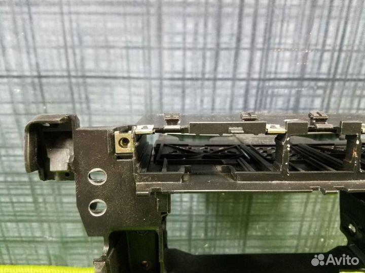 Рамка под магнитофон Audi Allroad C5 BES 2005