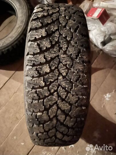 Amtel К-203 Метелица 205/65 R15