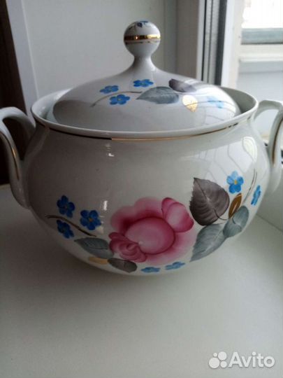 Сервиз СССР