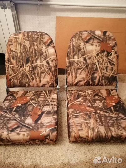 Лодочные сиденья