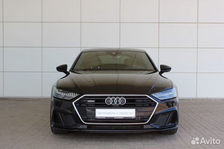 Audi A7 2.0 AMT, 2021, 28 720 км