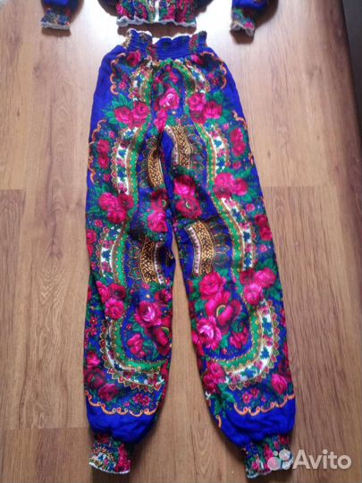 Костюм I Love Matreshka