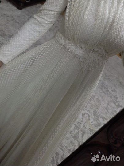 Нарядное платье