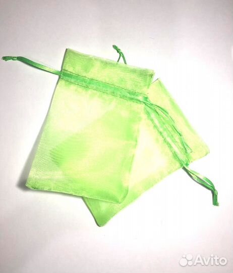 Мешочки подарочные