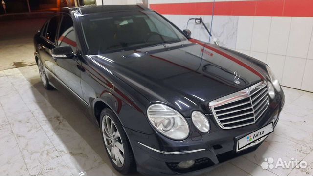 Mercedes-Benz E-класс 3.5 AT, 2006, 250 000 км