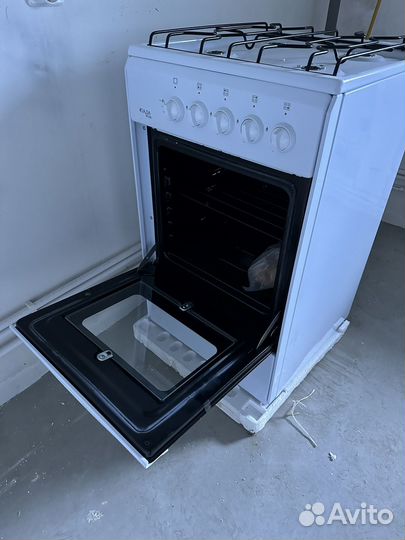 Газовая плита новая