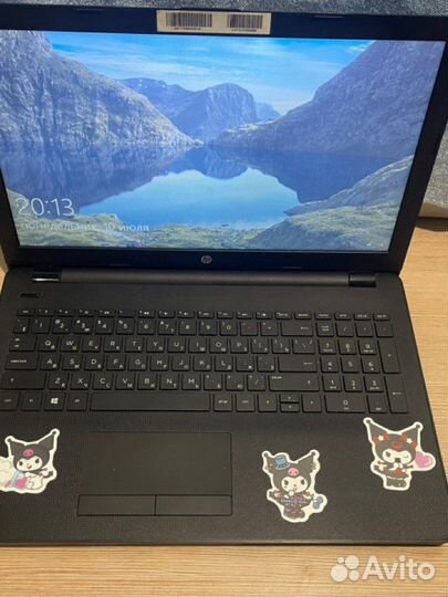 Ноутбук HP RTL8723DE