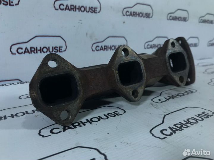 Коллектор выпускной Audi A6 C5 2.5