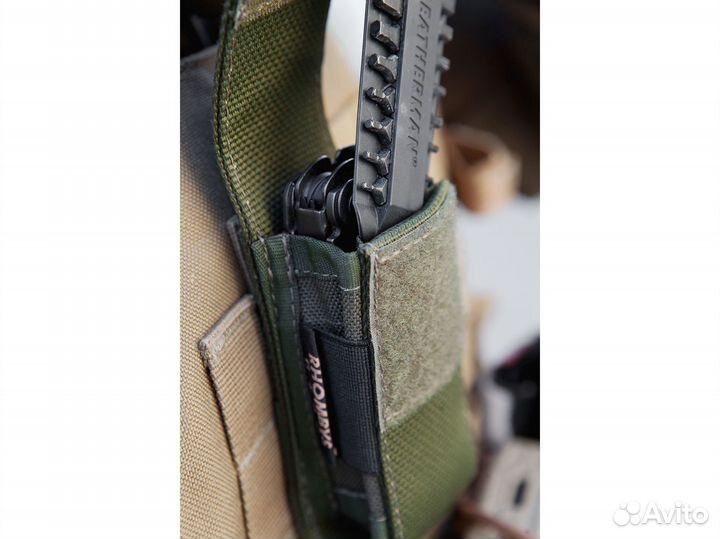 Чехол для мультитула олива