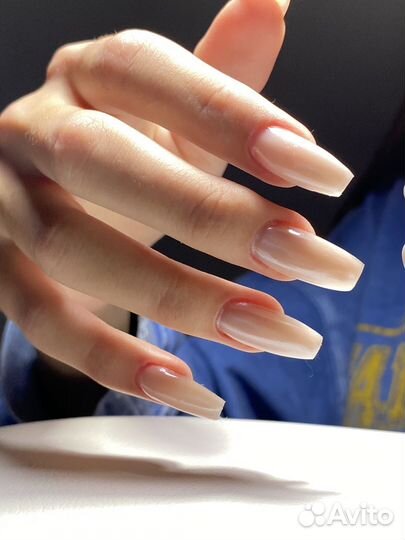 Маникюр/Наращивание ногтей