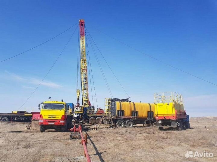 Бурильщик кпрс