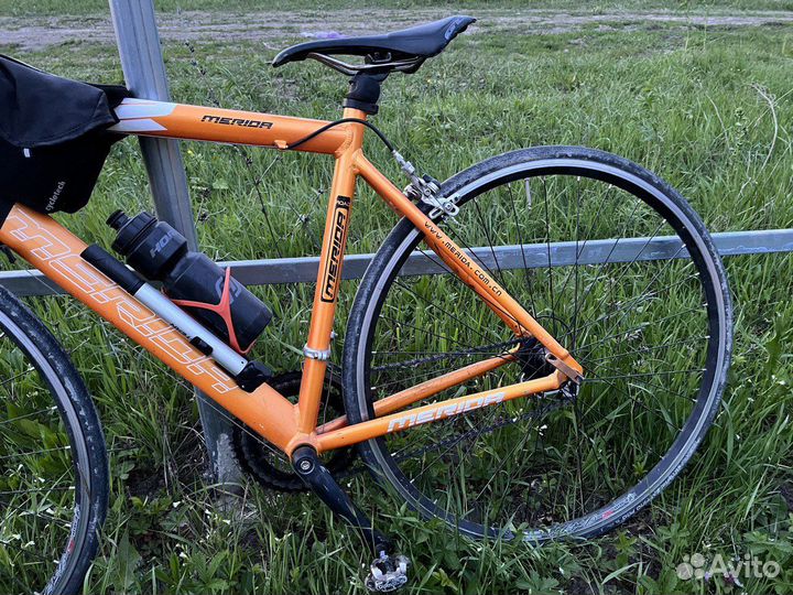 Шоссейный велосипед Merida Road F-830