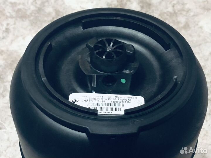 Пневматические балоны BMW X6 F16 2014-2019г