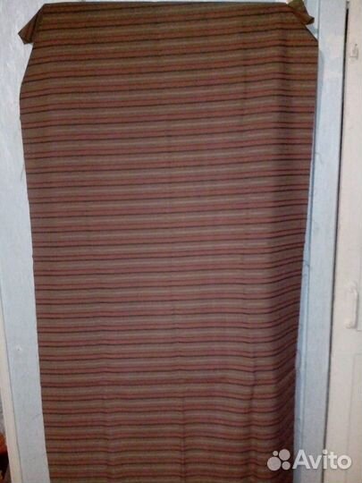 Отрeзы ткани советского времени