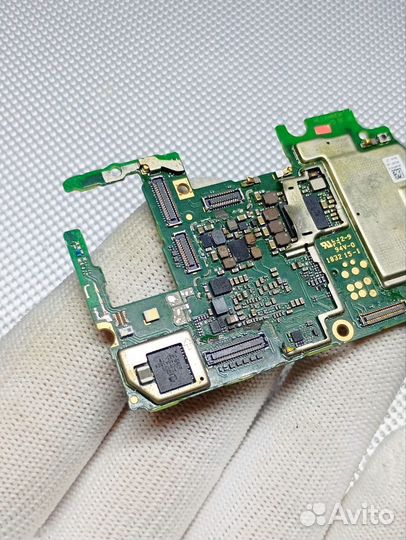 Huawei P20 Lite. Плата. Рабочая. Оригинал