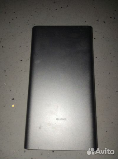 Повербанк xiaomi