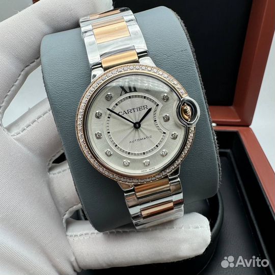 Часы женские Ballon Bleu de Cartier