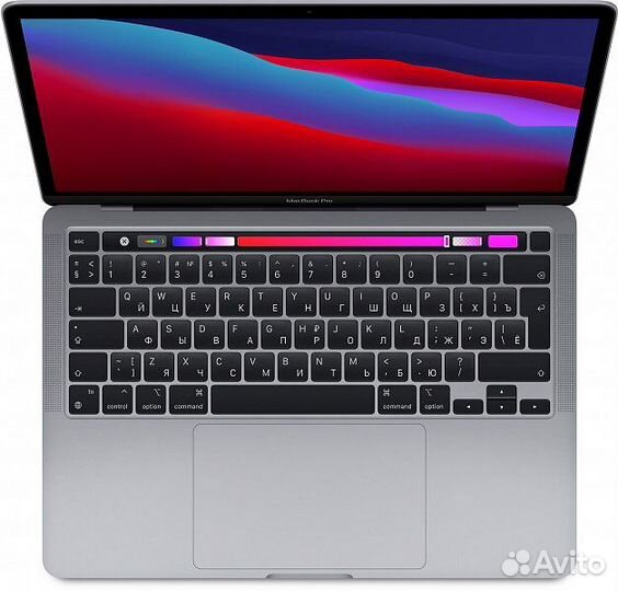 Apple MacBook Pro m1 2020 spacegrey 16gb 256gb