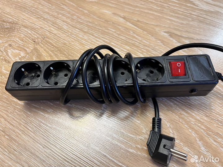 Сетевой фильтр pilot/удлинитель