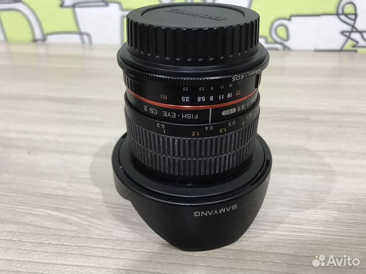 Полный набор фотографа