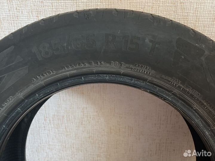 Continental EcoContact 6 185/65 R15