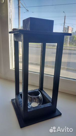 Фонарь декоративный