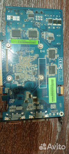Видеокарта 8600 gts