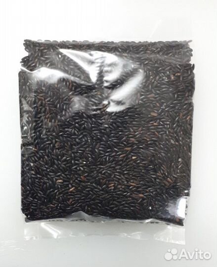 Рис черный.Пр-во Вьетнам