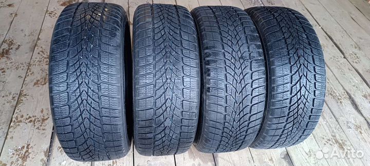 Dunlop SP Winter Sport 255/55 R17