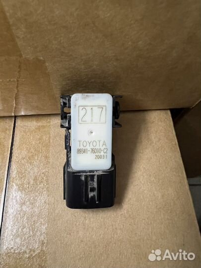 Датчик парковки парктроник Lexus GX GS